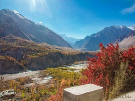 Hunza Tour Package (8 Days /7 Nights)